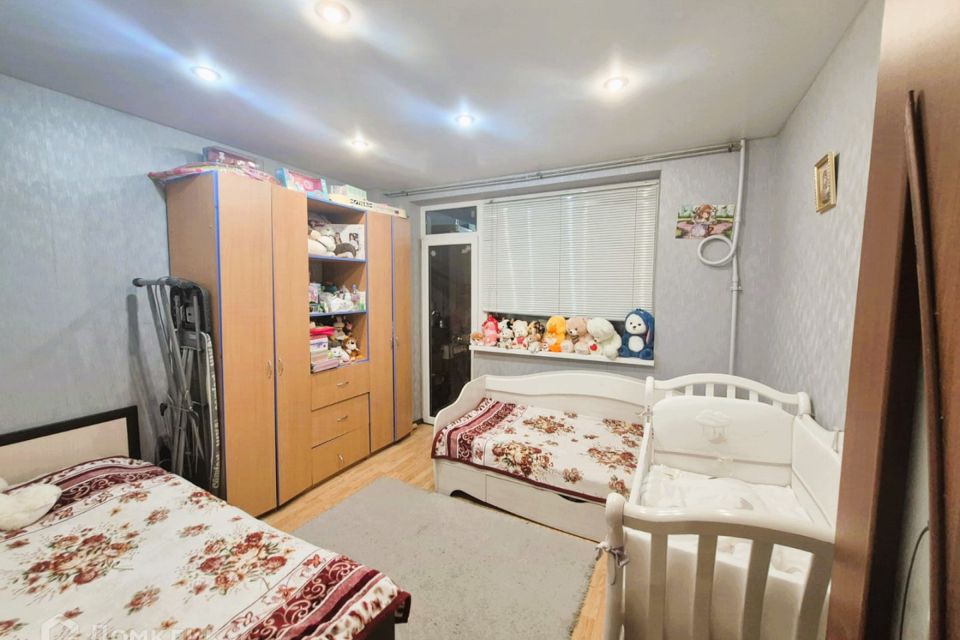 Продаётся 2-комнатная квартира, 57 м²
