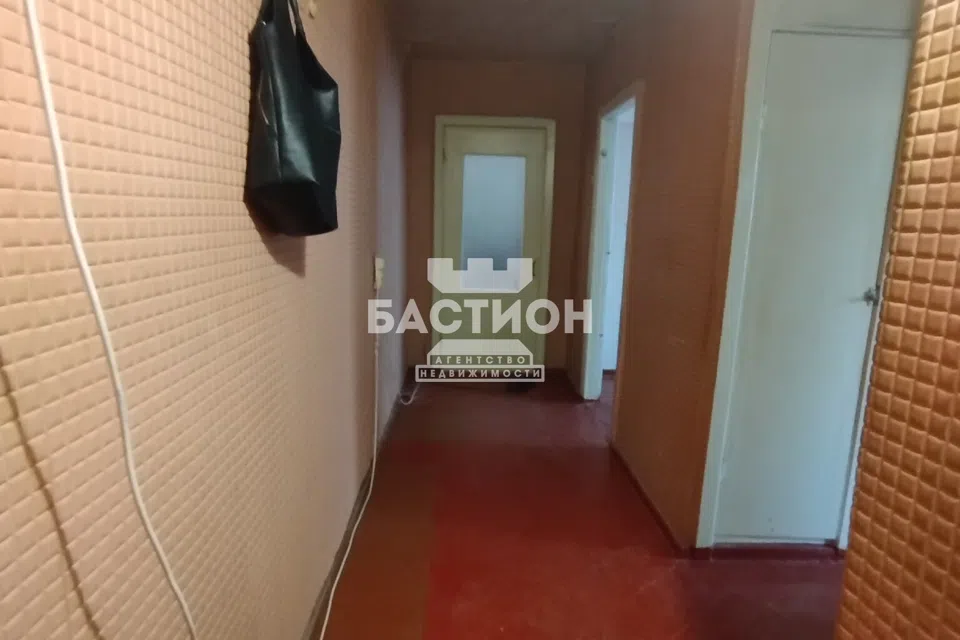 Продаётся 3-комнатная квартира, 59.9 м²