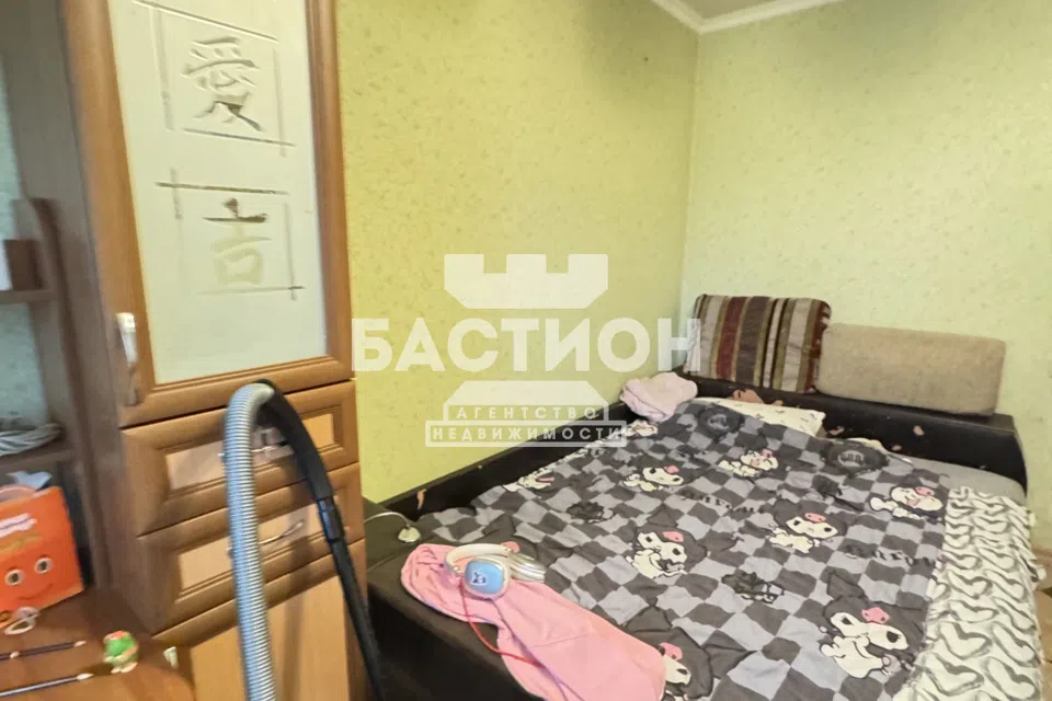 Продаётся 3-комнатная квартира, 73 м²