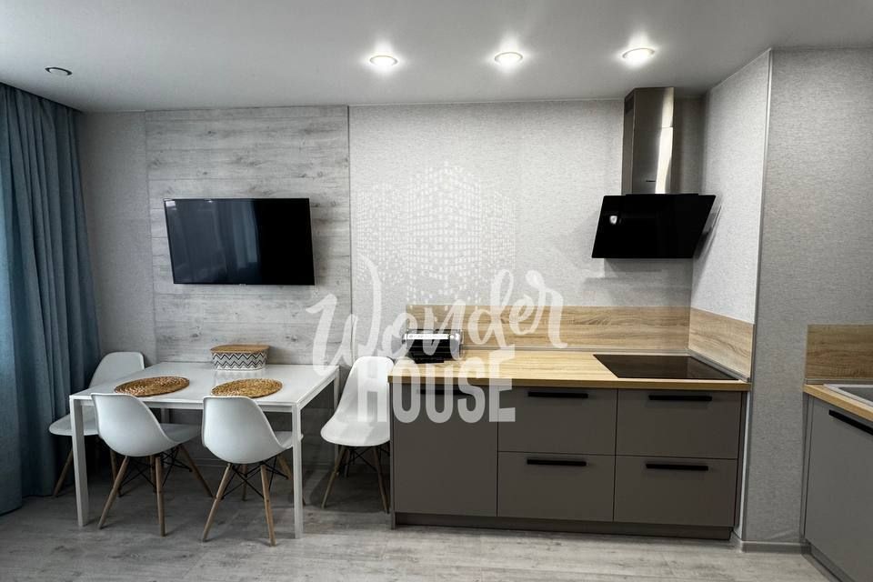 Продаётся 2-комнатная квартира, 66.2 м²