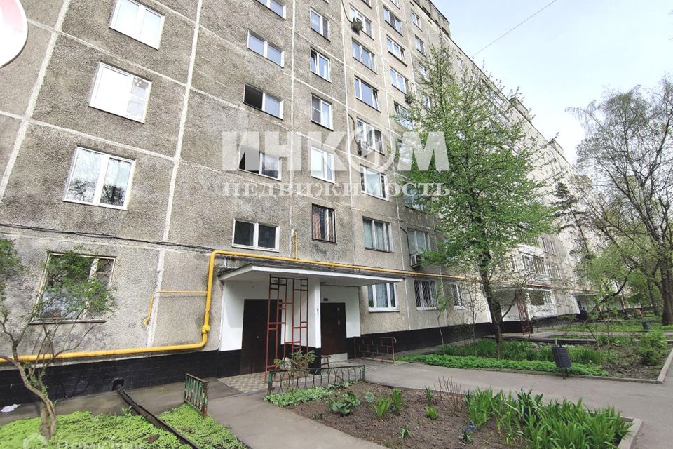 Продаётся 3-комнатная квартира, 54.3 м²