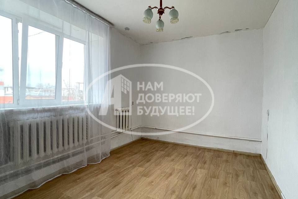 Продаётся 2-комнатная квартира, 40.6 м²