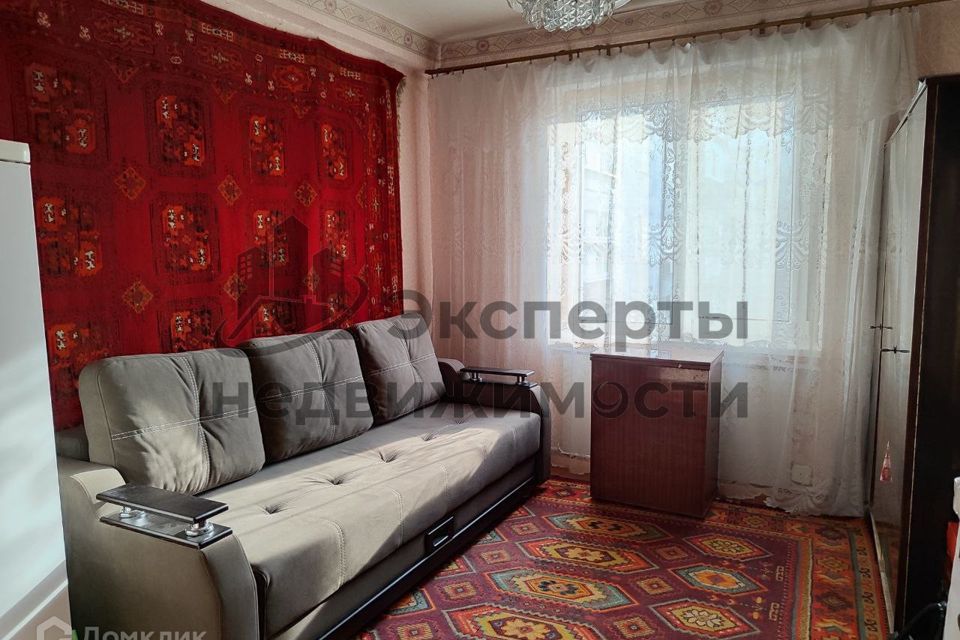 Продаётся 3-комнатная квартира, 66.4 м²