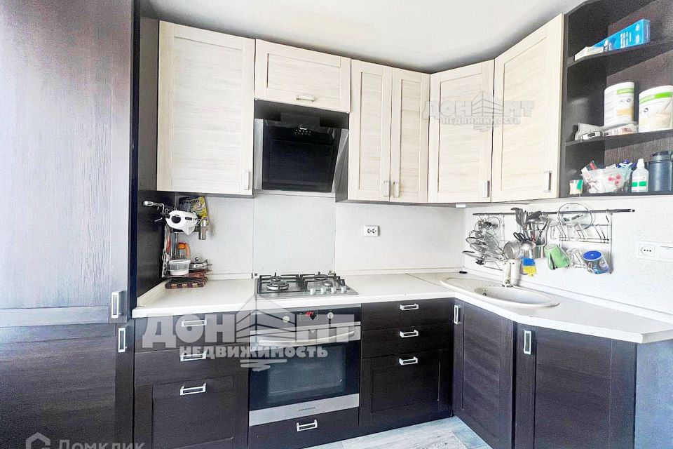 Продаётся 3-комнатная квартира, 60 м²