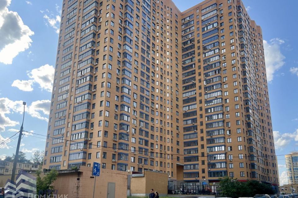 Продаётся 3-комнатная квартира, 120.8 м²