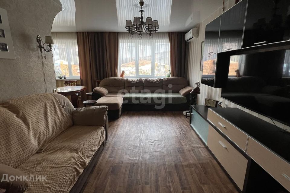 Продаётся 3-комнатная квартира, 66.2 м²