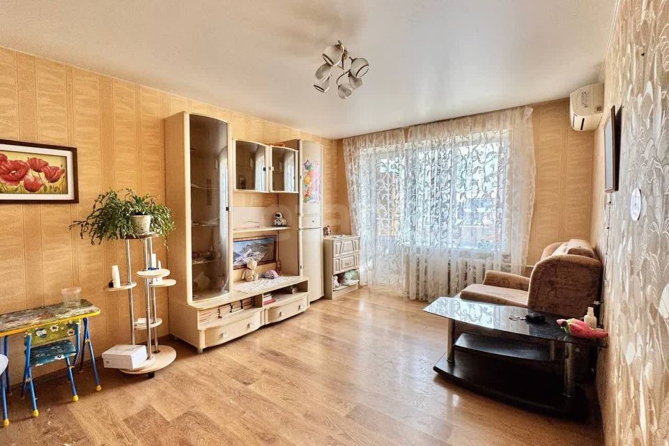 Продаётся 1-комнатная квартира, 31.6 м²