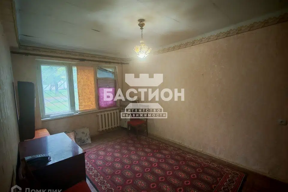 Продаётся 2-комнатная квартира, 43 м²