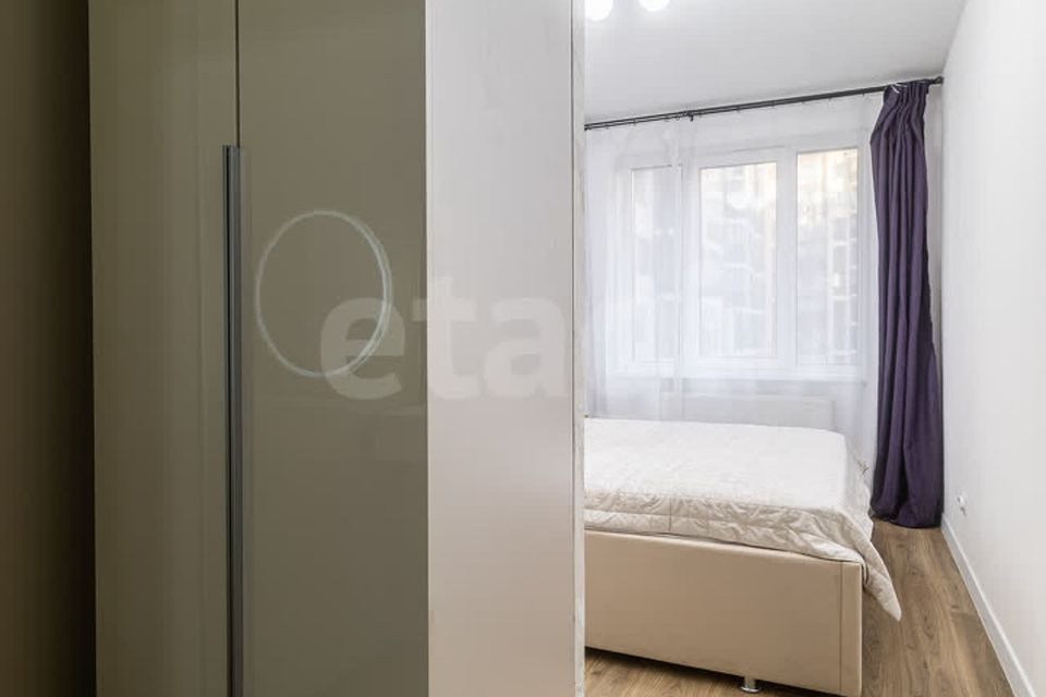 Продаётся 2-комнатная квартира, 57.3 м²