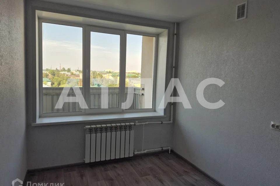 Продаётся 1-комнатная квартира, 37 м²