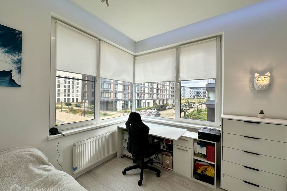 Продаётся 2-комнатная квартира, 50.4 м²