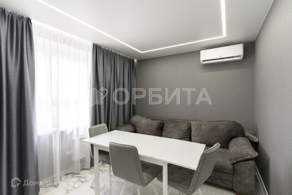Продаётся 1-комнатная квартира, 40.8 м²