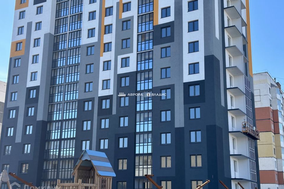 Продаётся 1-комнатная квартира, 37.1 м²