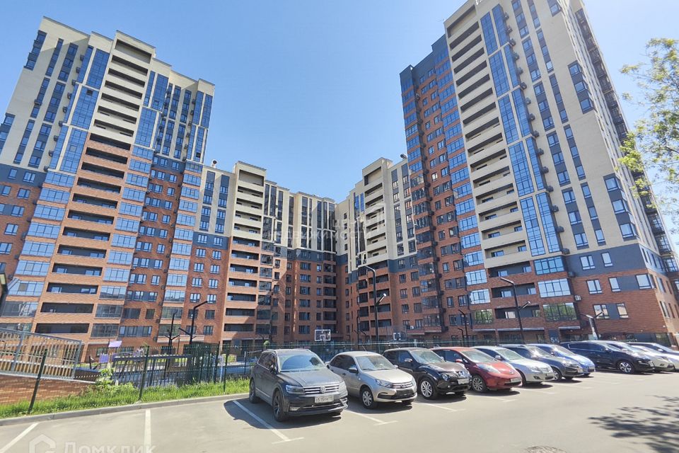 Продаётся 1-комнатная квартира, 37 м²