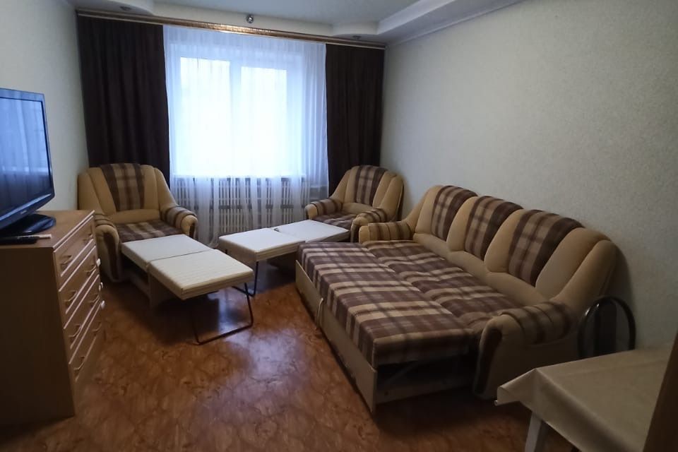 Сдаётся 2-комнатная квартира, 42 м²