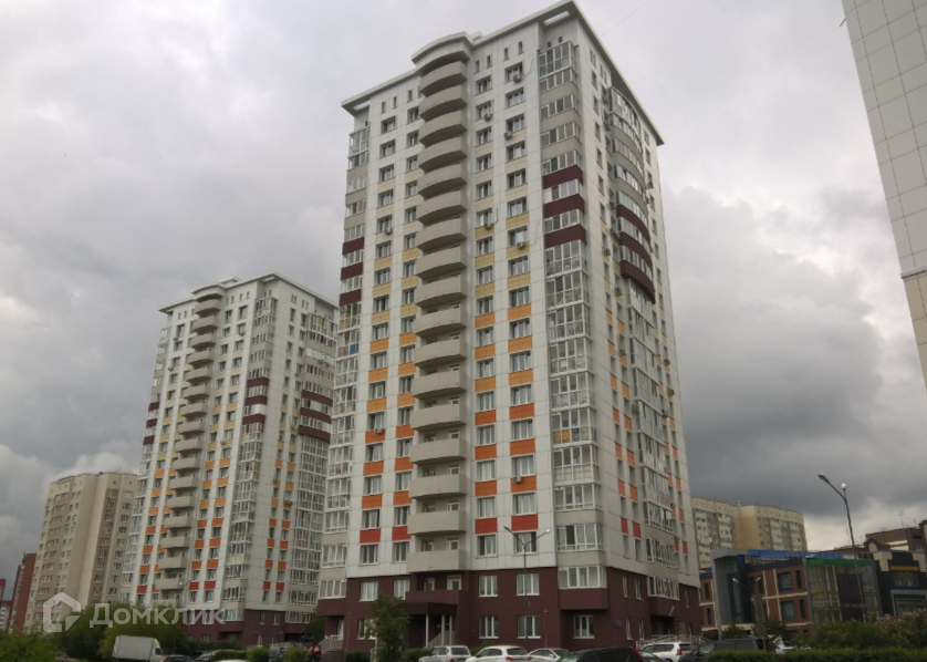 Продаётся 1-комнатная квартира, 48 м²