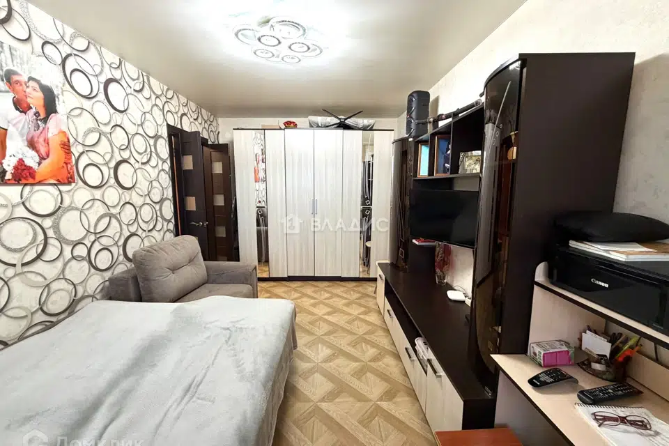 Продаётся 1-комнатная квартира, 35 м²