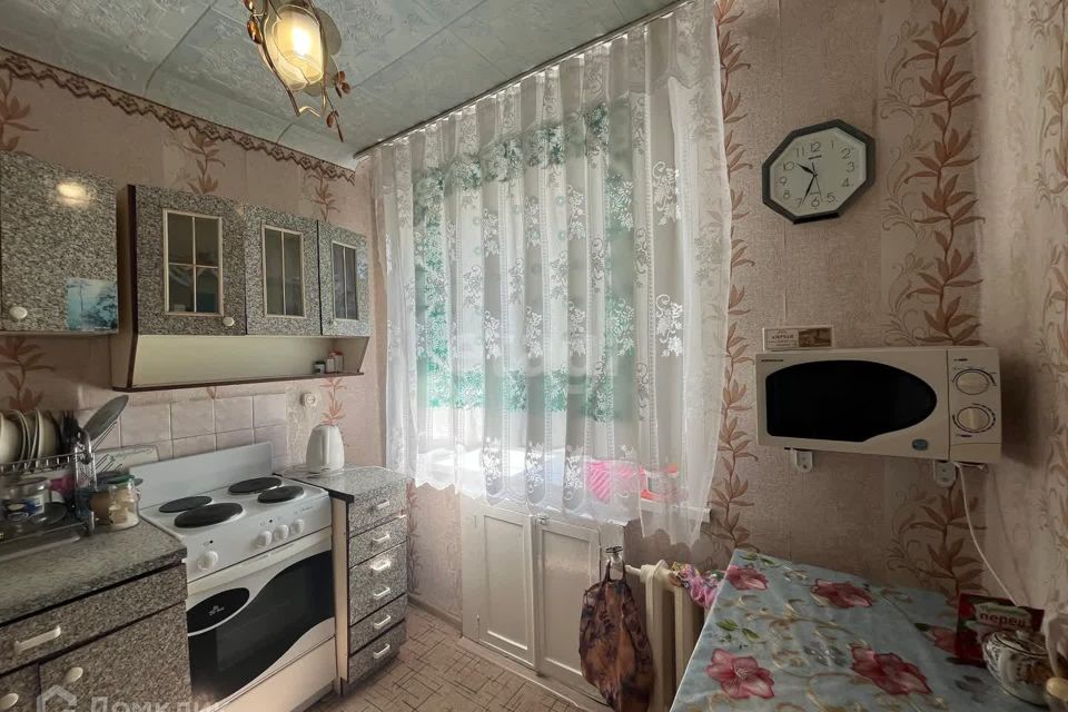 Продаётся 2-комнатная квартира, 43.1 м²