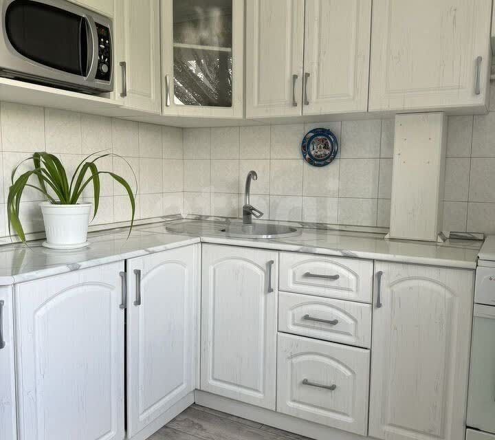 Продаётся 1-комнатная квартира, 35.2 м²
