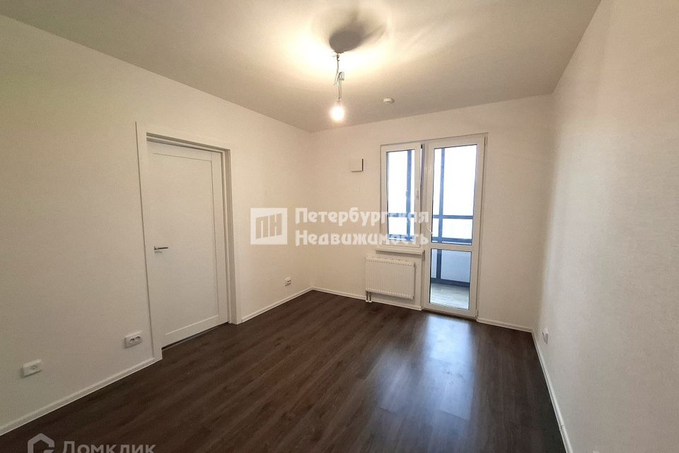 Продаётся 1-комнатная квартира, 36.3 м²