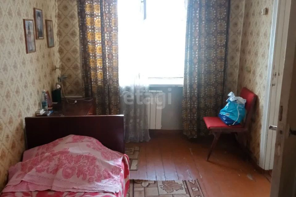 Продаётся 3-комнатная квартира, 57.1 м²