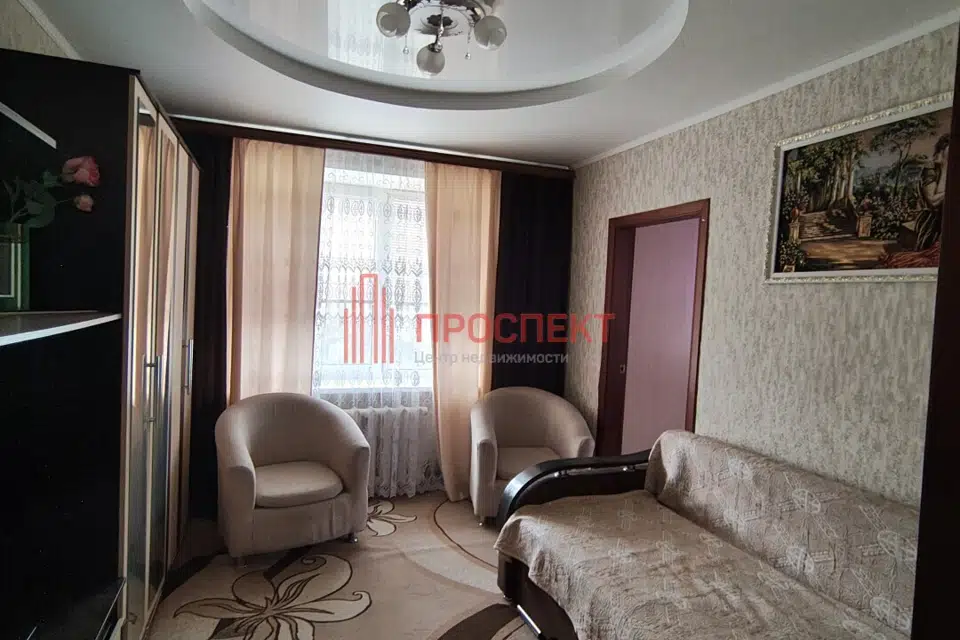 Продаётся 2-комнатная квартира, 29 м²