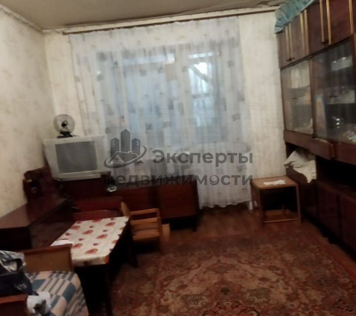 Продаётся 2-комнатная квартира, 43.5 м²