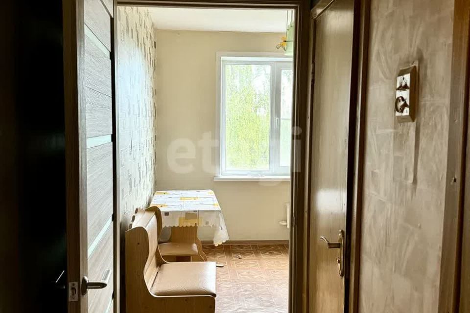 Продаётся 2-комнатная квартира, 52.4 м²