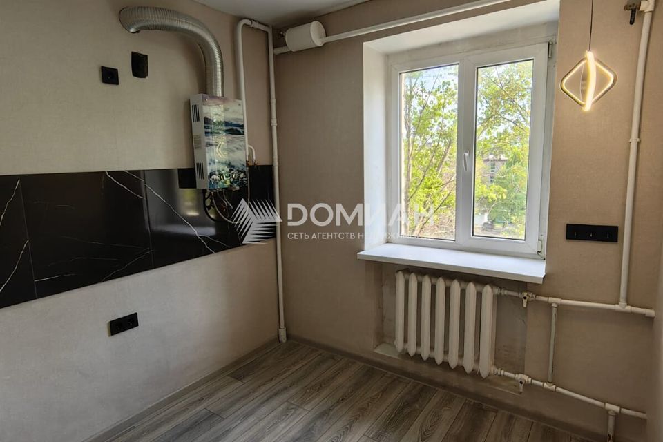 Продаётся 2-комнатная квартира, 43.9 м²