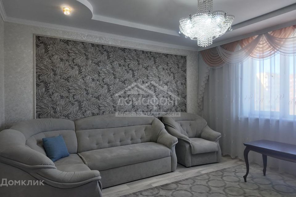 Продаётся 3-комнатная квартира, 69.8 м²