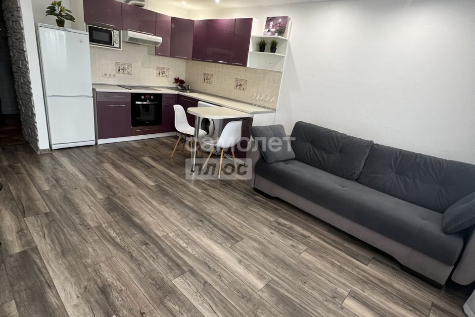 Продаётся студия, 34.1 м²