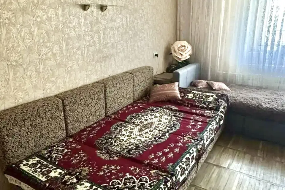 Продаётся 3-комнатная квартира, 67 м²
