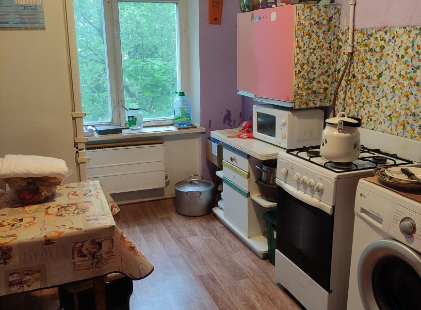 Продаётся 2-комнатная квартира, 37 м²
