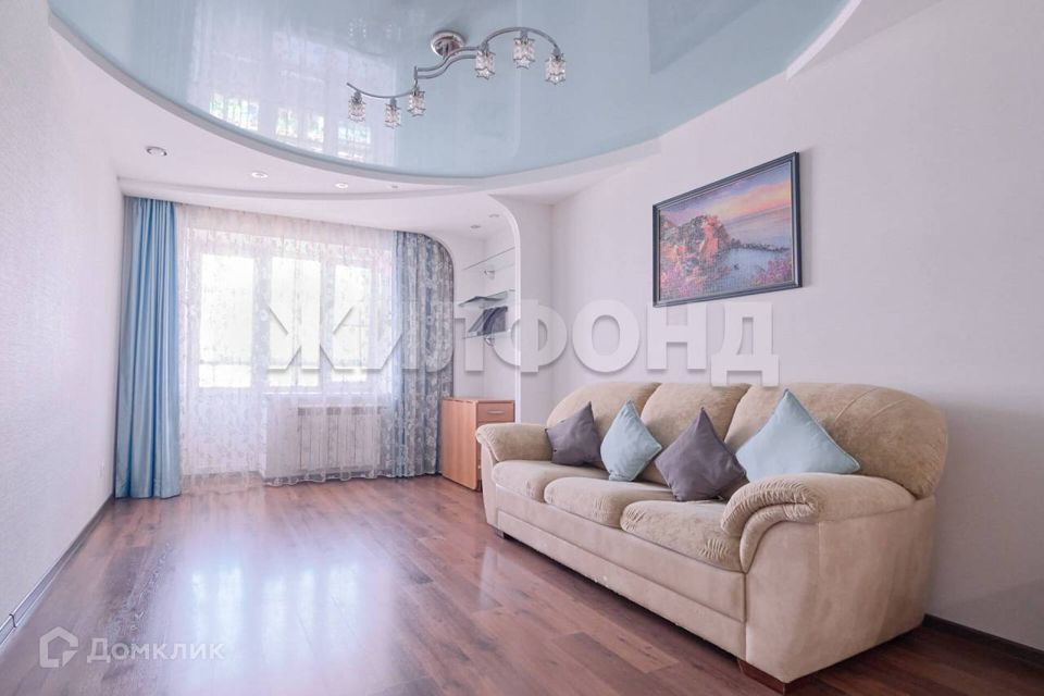 Продаётся 3-комнатная квартира, 79.6 м²