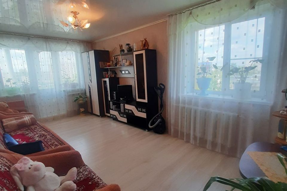 Продаётся 2-комнатная квартира, 43 м²