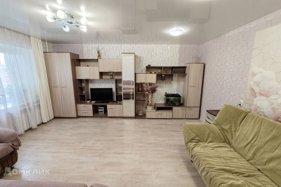 Продаётся 1-комнатная квартира, 38.4 м²