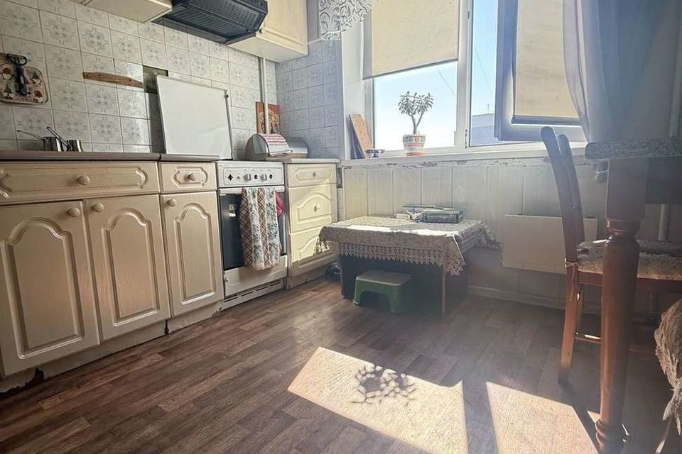 Продаётся 2-комнатная квартира, 53 м²