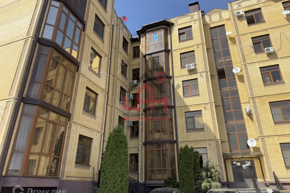 Продаётся 1-комнатная квартира, 52.1 м²