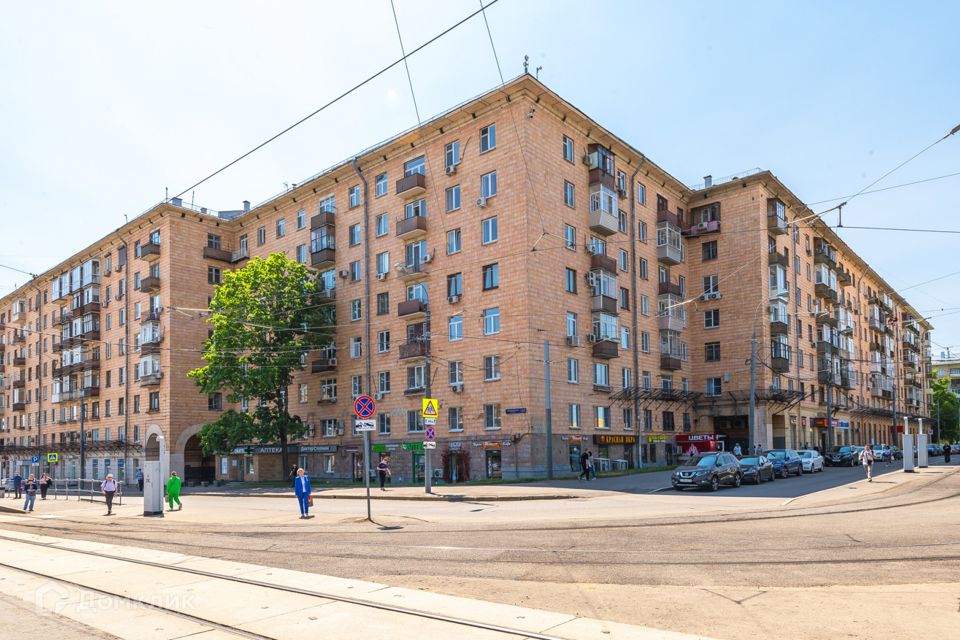 Продаётся 3-комнатная квартира, 86.1 м²