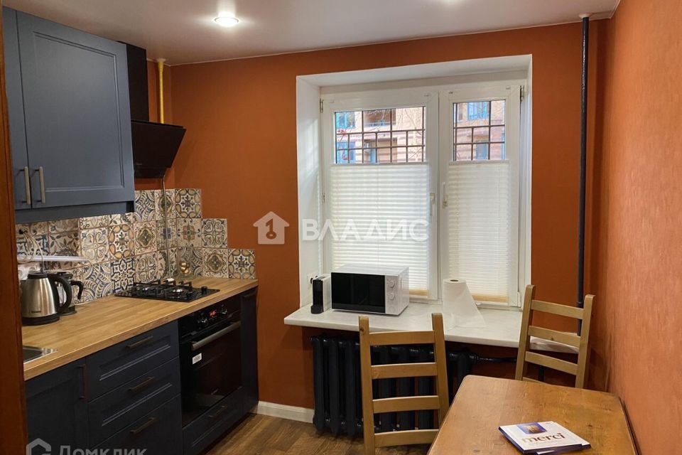Продаётся 1-комнатная квартира, 31.5 м²