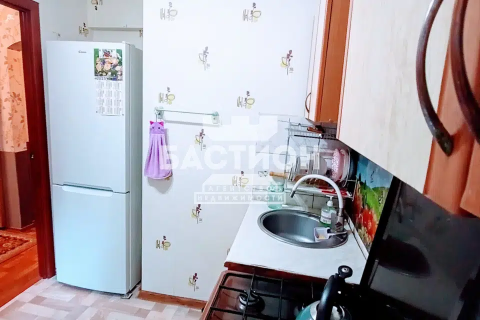 Продаётся 1-комнатная квартира, 24 м²