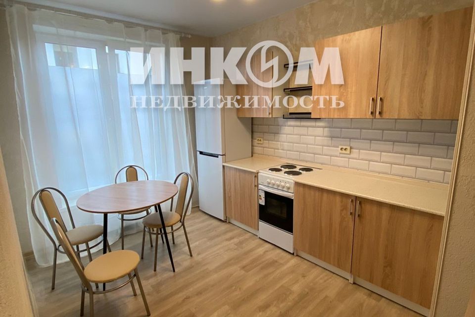 Сдаётся 1-комнатная квартира, 33 м²