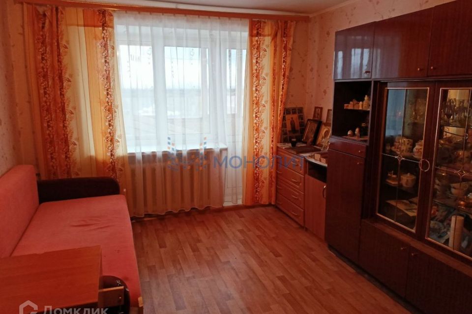 Продаётся 1-комнатная квартира, 33 м²