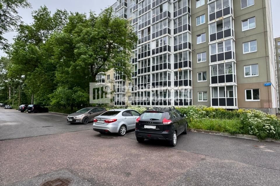 Продаётся студия, 25 м²