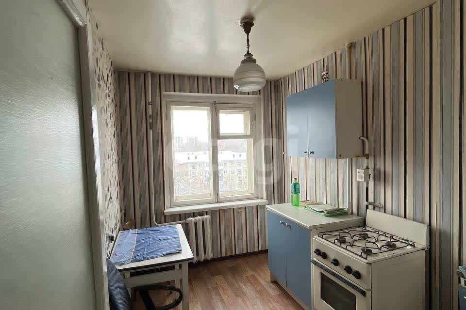 Продаётся 2-комнатная квартира, 42 м²