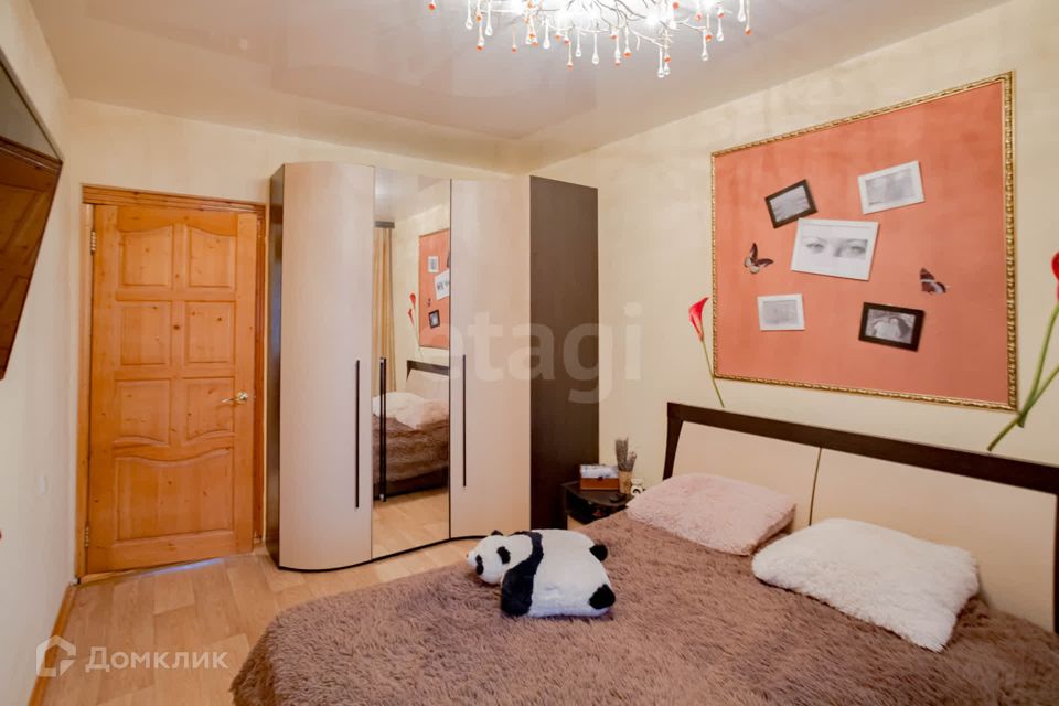 Продаётся 3-комнатная квартира, 67.6 м²