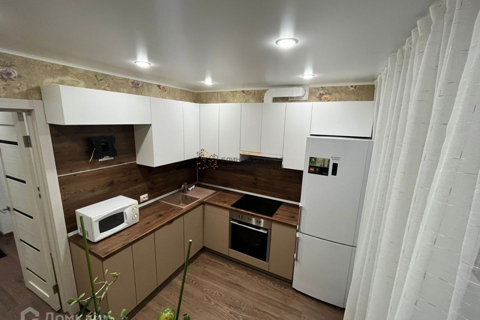 Сдаётся 1-комнатная квартира, 39 м²