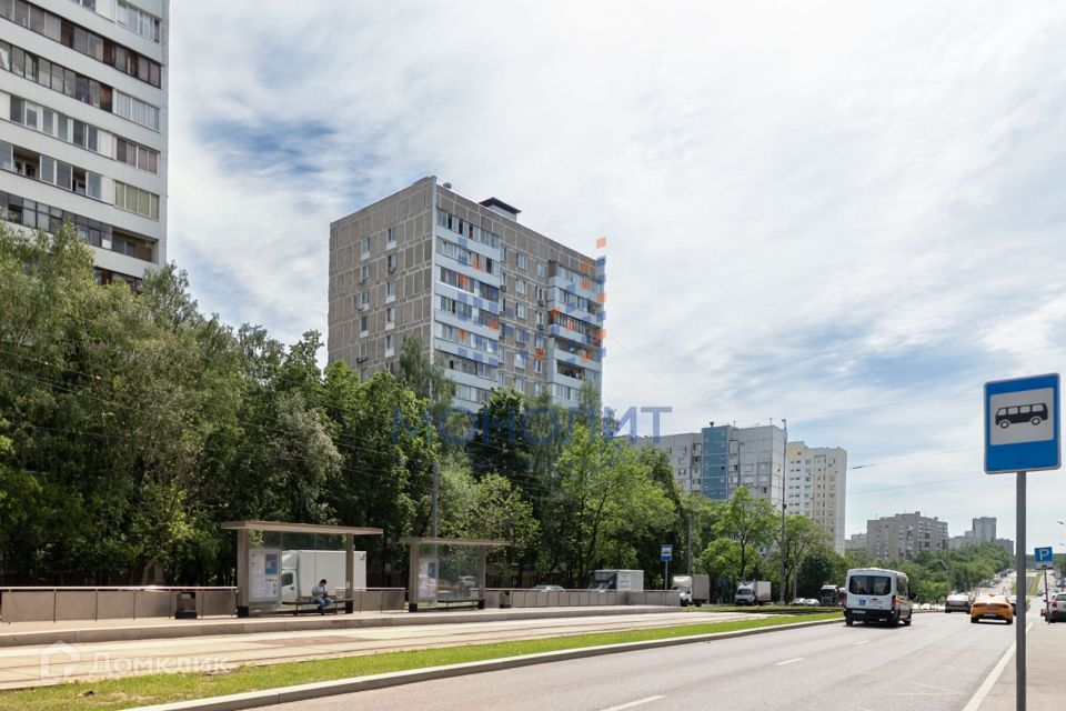 Продаётся 2-комнатная квартира, 41.3 м²