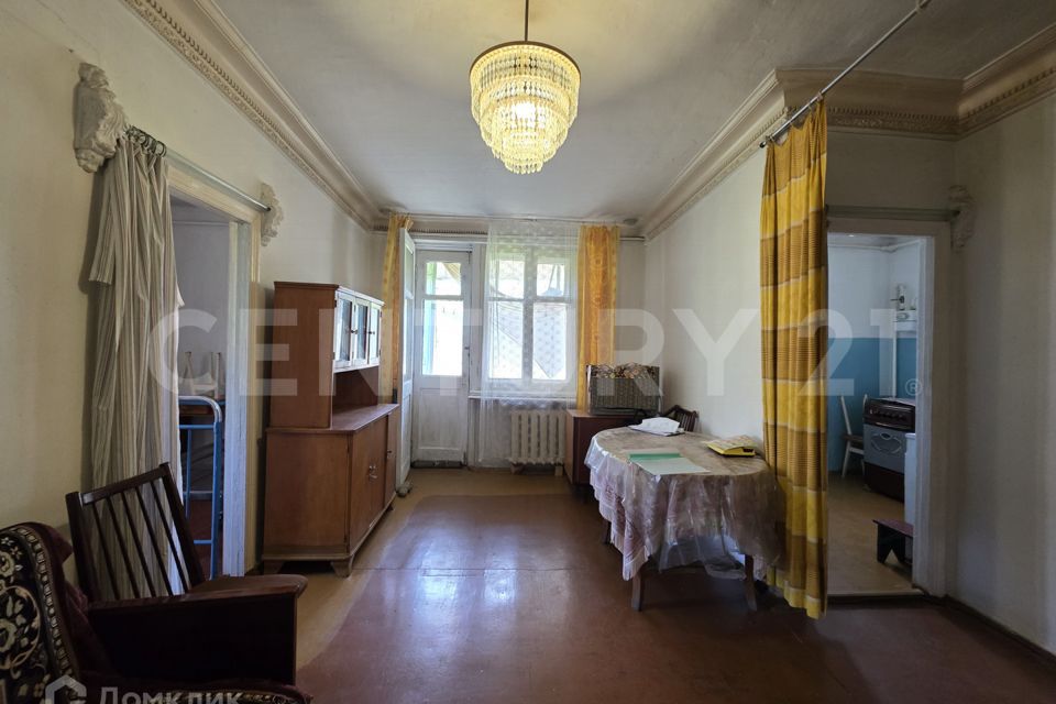 Продаётся 2-комнатная квартира, 42.1 м²