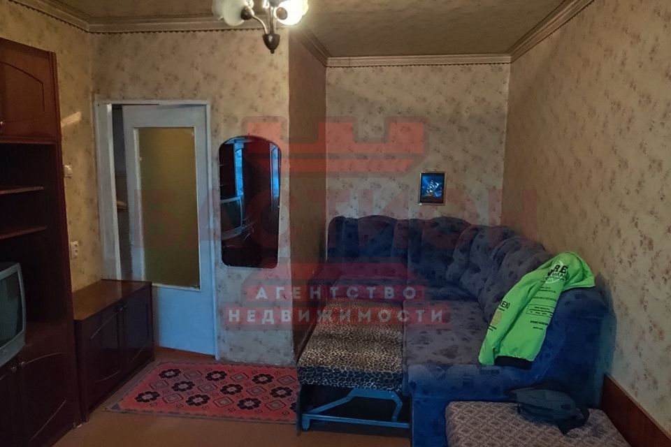 Продаётся 1-комнатная квартира, 36 м²